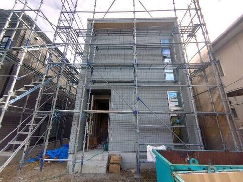 岡山県岡山市中区関 2階建 