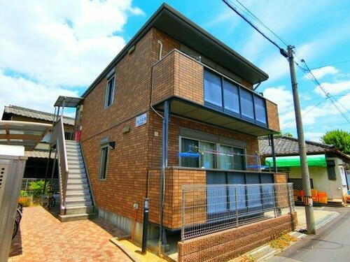 ソレイユ 2階建