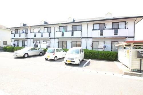 岡山県岡山市南区福島２丁目 賃貸アパート