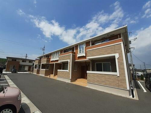 岡山県岡山市南区植松 賃貸アパート