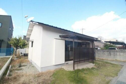 岡山県岡山市南区松浜町 賃貸一戸建て