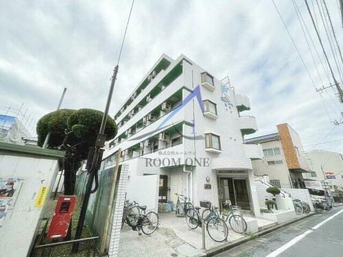 東京都大田区南蒲田３丁目 賃貸マンション