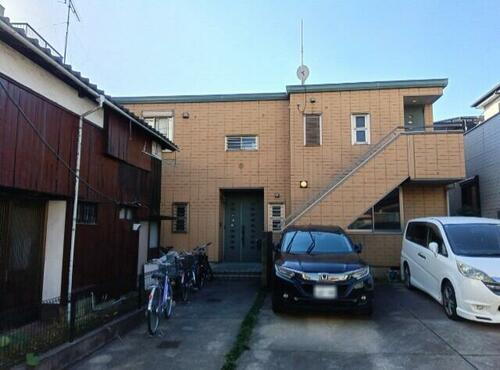 東京都板橋区双葉町 賃貸アパート