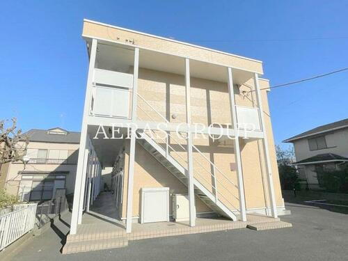 神奈川県愛甲郡愛川町中津 賃貸アパート