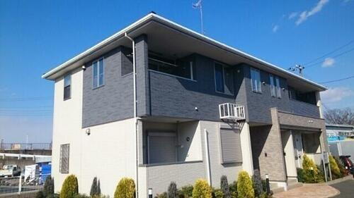 神奈川県厚木市上依知 賃貸アパート