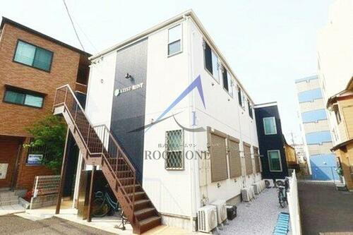 東京都大田区羽田３丁目 賃貸アパート