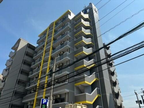 福岡県北九州市小倉北区片野４丁目 築35年2ヶ月 9階建