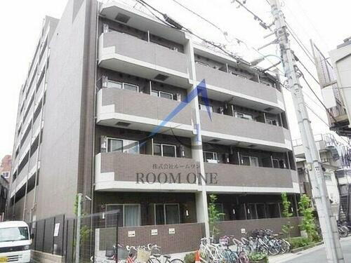 東京都新宿区上落合１丁目 賃貸マンション