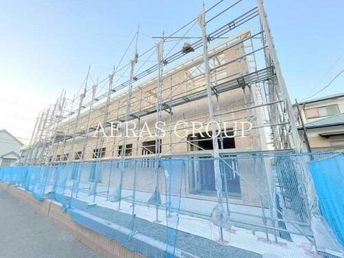 神奈川県厚木市下川入 賃貸アパート