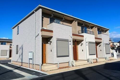 岐阜県可児市土田 賃貸アパート