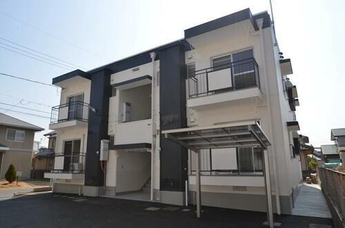 岡山県岡山市北区撫川 賃貸マンション