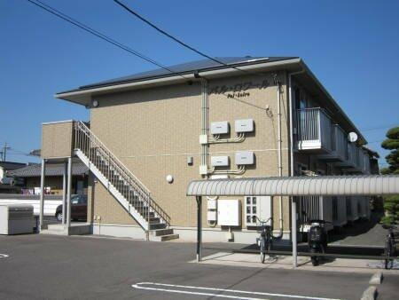 広島県福山市川口町２丁目 賃貸アパート