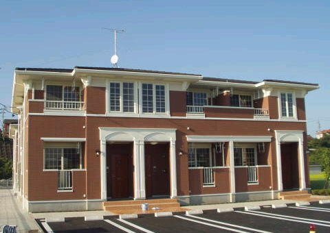 岐阜県美濃加茂市草笛町１丁目 賃貸アパート