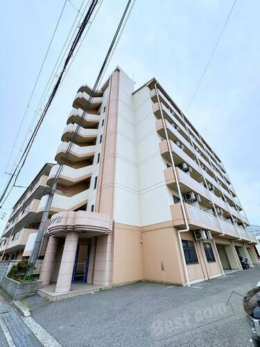 大阪府岸和田市小松里町 賃貸マンション