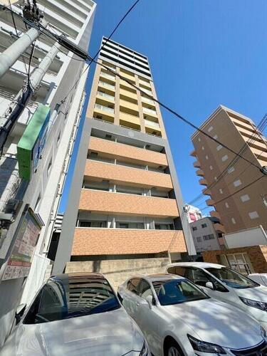 大阪府大阪市都島区東野田町１丁目 築18年6ヶ月 15階建