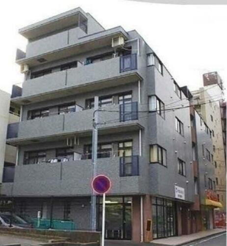 神奈川県横浜市緑区中山１丁目 賃貸マンション