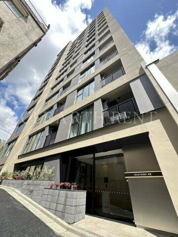 東京都渋谷区広尾３丁目 賃貸マンション