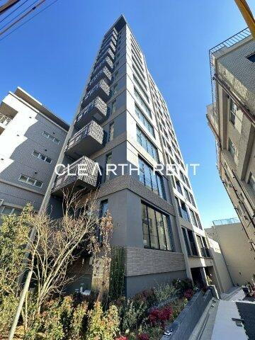 東京都渋谷区広尾３丁目 賃貸マンション