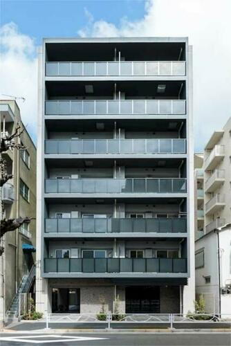 東京都墨田区立川４丁目 賃貸マンション