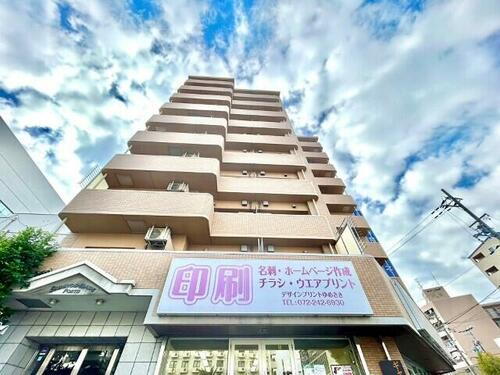 大阪府堺市堺区住吉橋町２丁 築14年5ヶ月 10階建