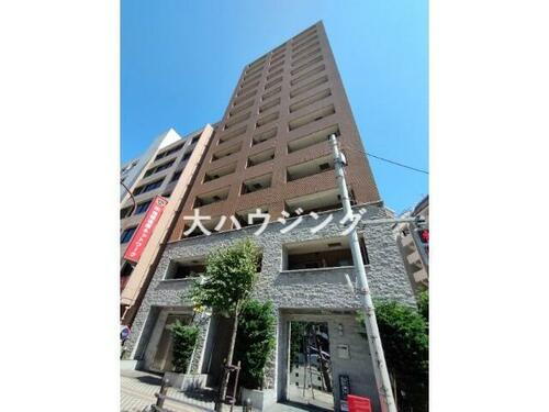 コンシェリア蒲田ユーズスクエア