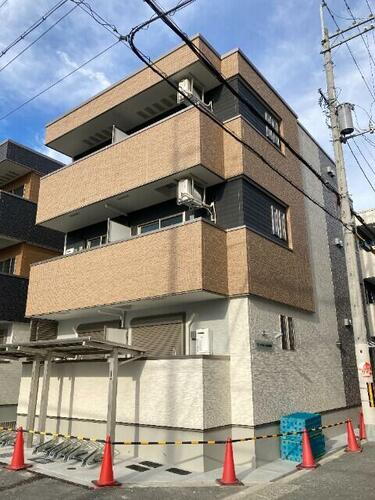 フジパレス長吉長原西Ⅱ番館