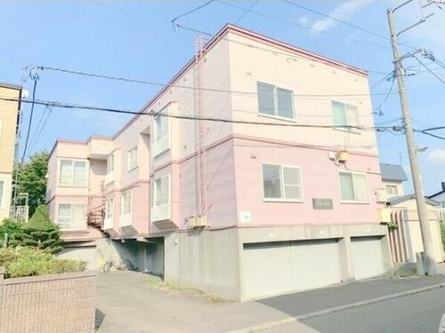 北海道札幌市手稲区稲穂一条２丁目 賃貸アパート