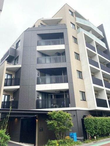 東京都新宿区水道町 賃貸マンション