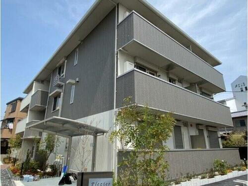 大阪府寝屋川市美井元町 賃貸アパート