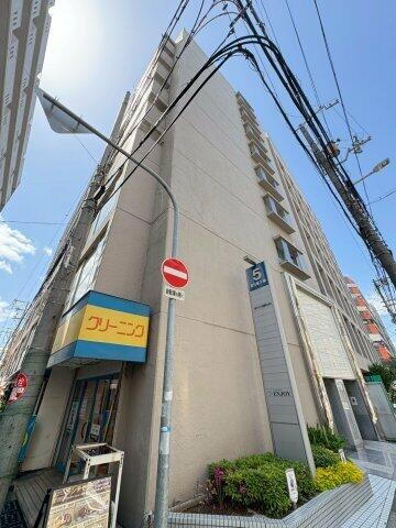 チサンマンション第５新大阪 11階建