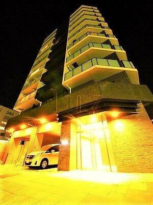 神奈川県横浜市港北区新横浜２丁目 賃貸マンション