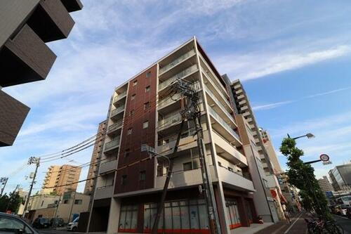 岡山県岡山市北区中山下１丁目 7階建 築8年3ヶ月