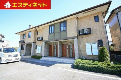 愛知県常滑市蒲池町６丁目 賃貸アパート