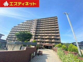 愛知県知多郡阿久比町大字白沢字上釜ケ池 賃貸マンション