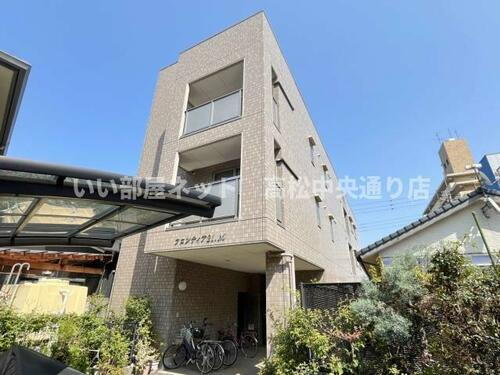 香川県高松市栗林町１丁目 賃貸アパート