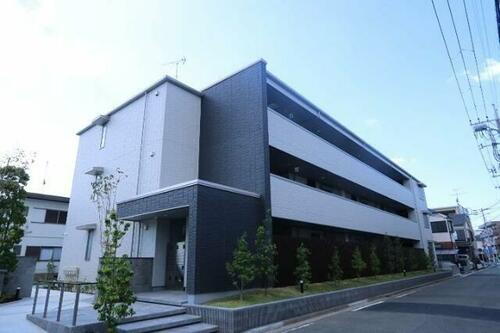 神奈川県横浜市港北区日吉本町４丁目 賃貸マンション