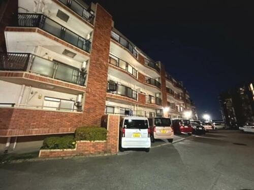 サンライズコーポラス青山