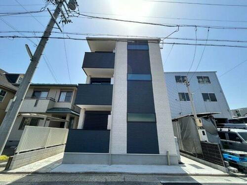 愛知県名古屋市北区西志賀町４丁目 賃貸アパート