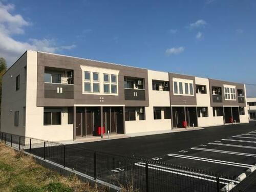 福岡県宗像市光岡 賃貸アパート