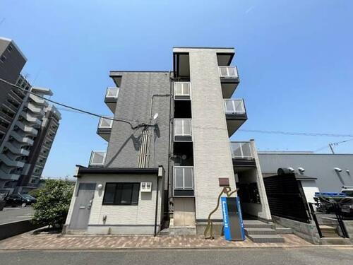 福岡県北九州市八幡西区陣原１丁目 築17年11ヶ月 4階建