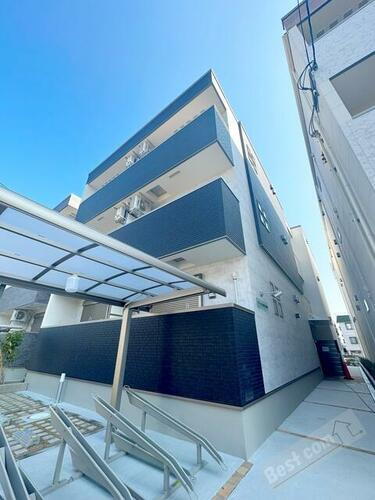 大阪府堺市東区北野田 3階建 築1年5ヶ月