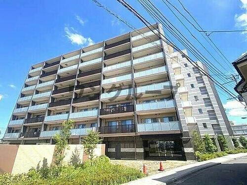 東京都北区志茂５丁目 賃貸マンション