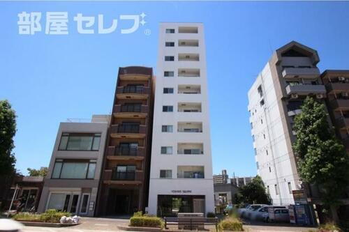 愛知県名古屋市東区芳野３丁目 賃貸マンション