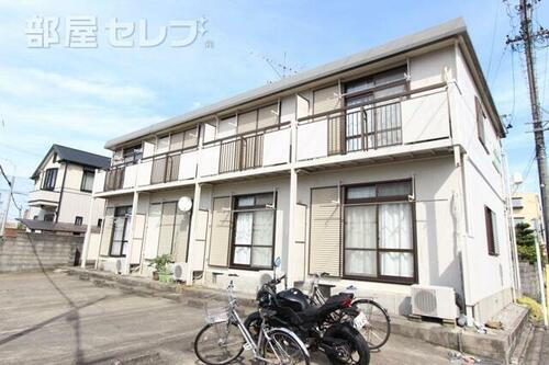 愛知県名古屋市昭和区神村町１丁目 賃貸アパート