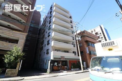 愛知県名古屋市東区泉１丁目 賃貸マンション