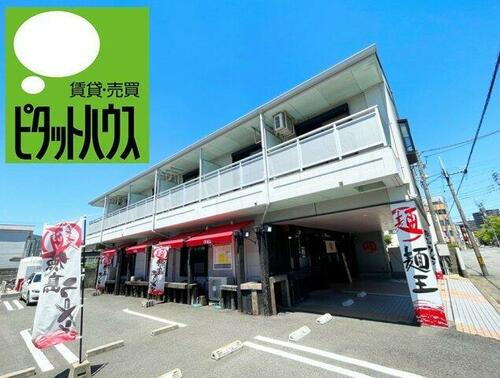 徳島県徳島市新蔵町３丁目 賃貸アパート