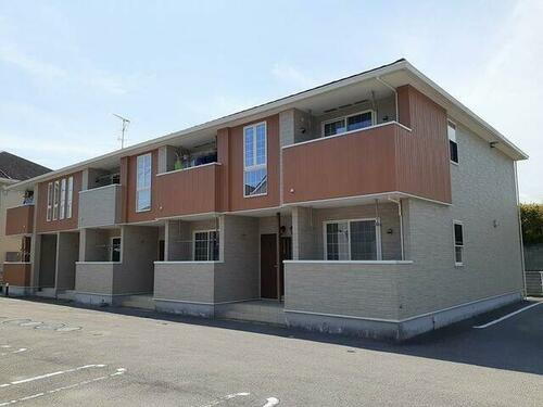 徳島県阿南市那賀川町中島 賃貸アパート