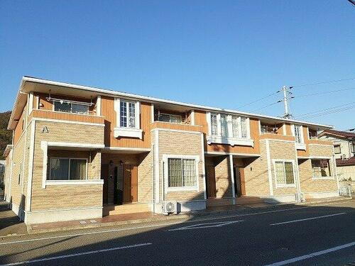 徳島県小松島市小松島町字北浜 賃貸アパート