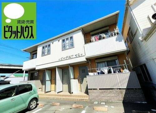 徳島県徳島市春日１丁目 賃貸アパート