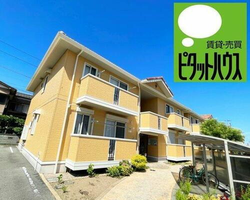 徳島県徳島市住吉５丁目 賃貸アパート